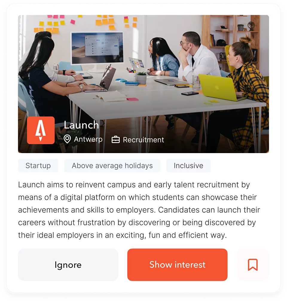 LaunchCareer